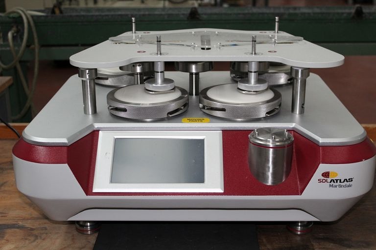 Featured image for characterisation of nonwovens