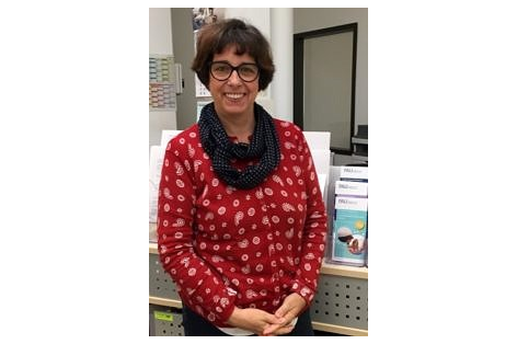 The Chair of Polymer Materials mourns the loss of Susanne Michler